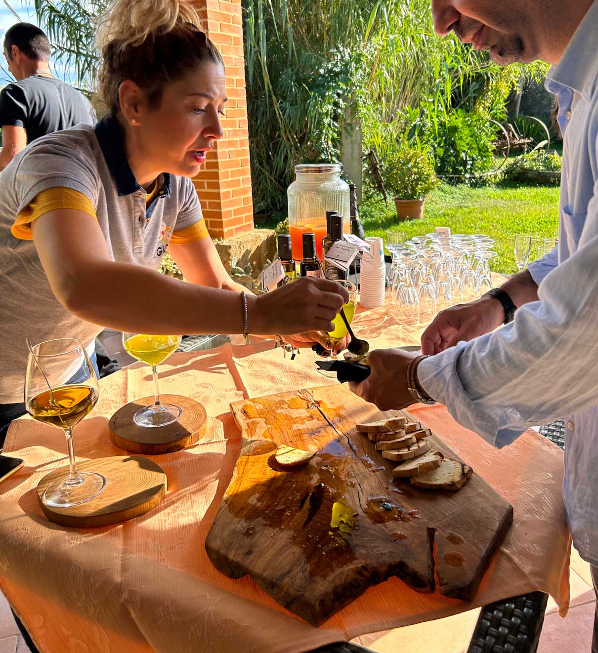 Oristano: visit a farm with oil tasting - Photo 3