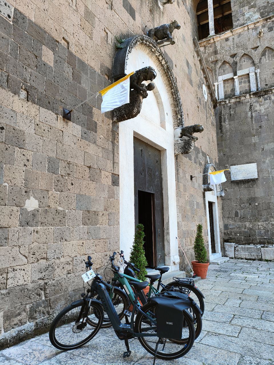 From Caserta: e-bike tour and visit to Casertavecchia - Photo 3