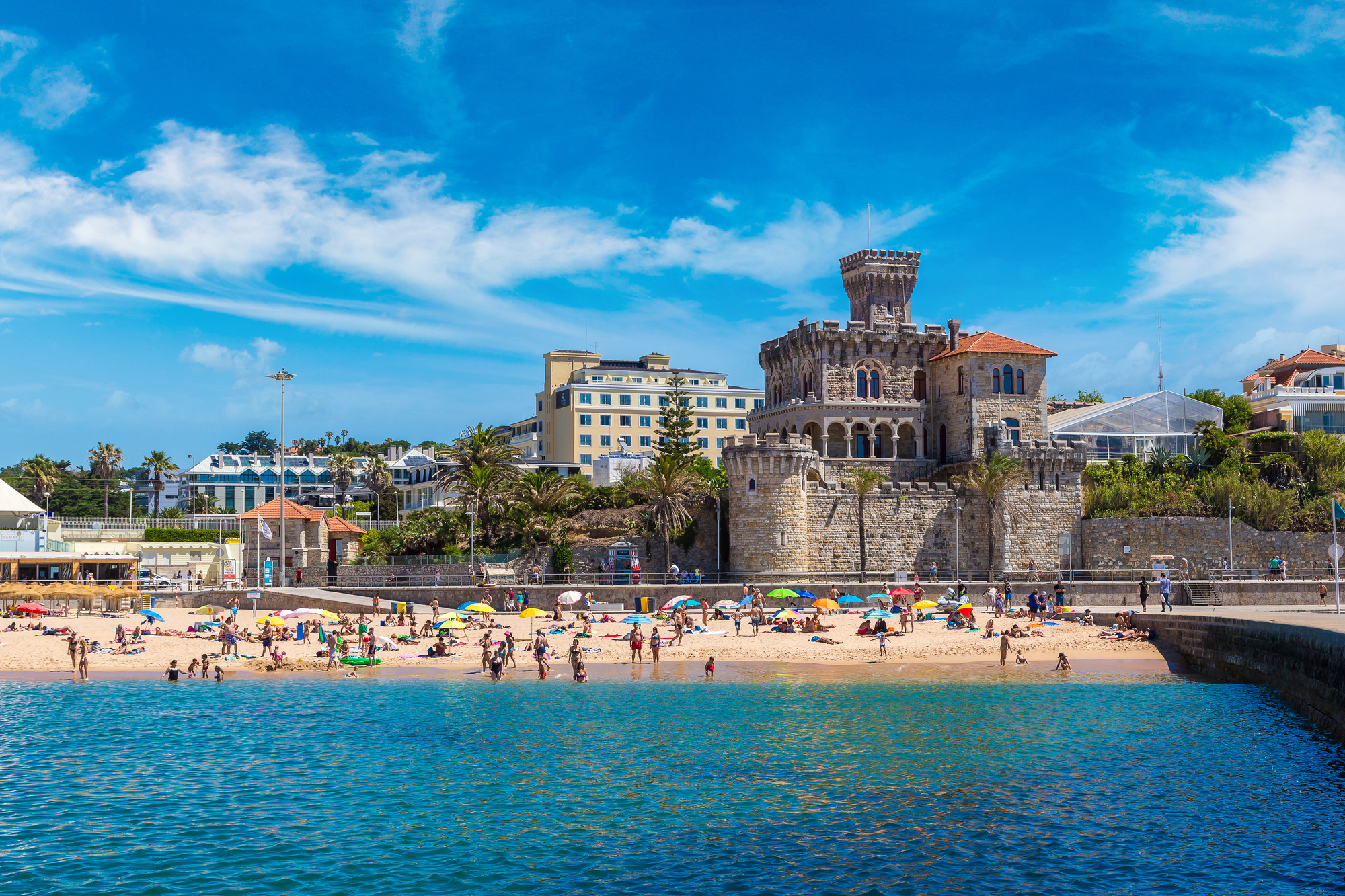 Lisbon, Sintra, Cascais: shore excursion w/ skip-the-line tickets to Pena Palace - Photo 10