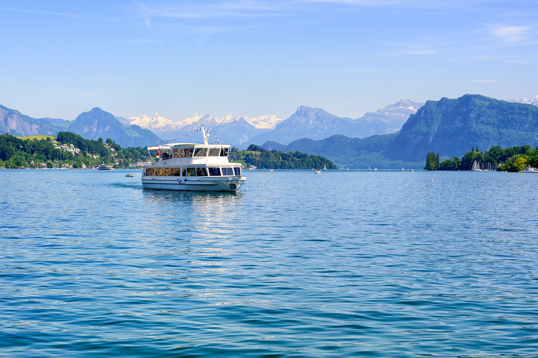 Private day trip from Basel to Lucerne and Zurich - Photo 23
