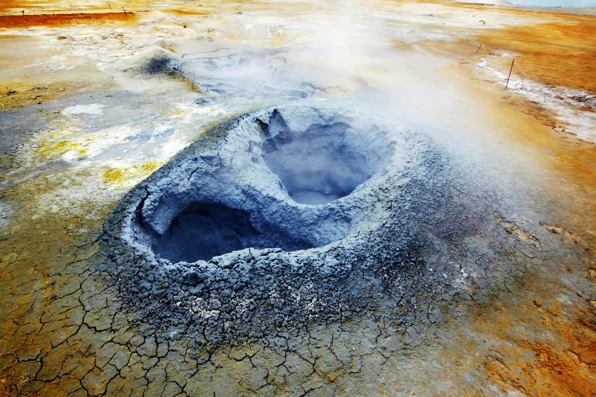 Reykjavik: Small Group Golden Circle & Laugarás Lagoon Wellness Tour - photo 8