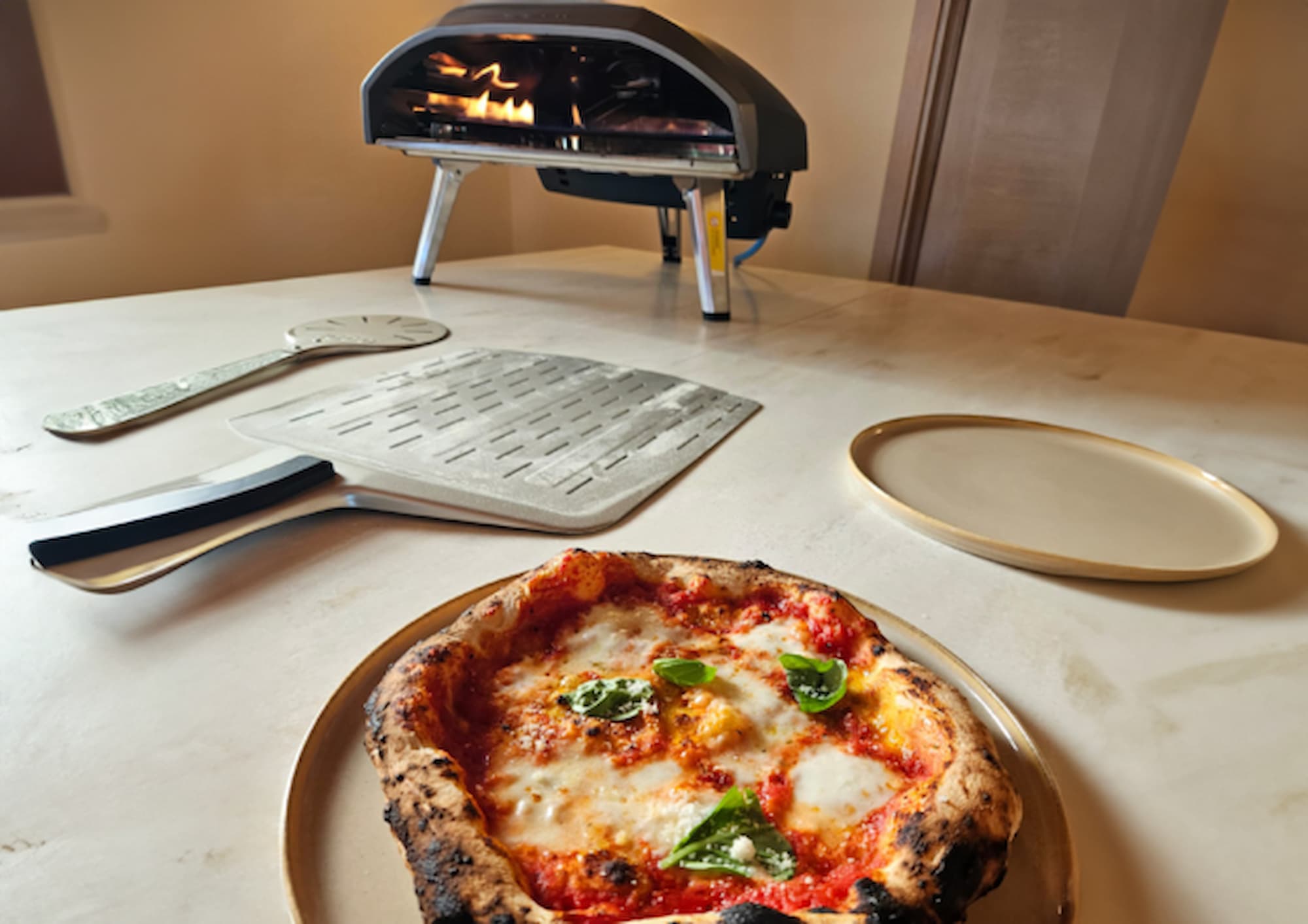 Pizza and Tiramisu Class with Lunch - Photo 3