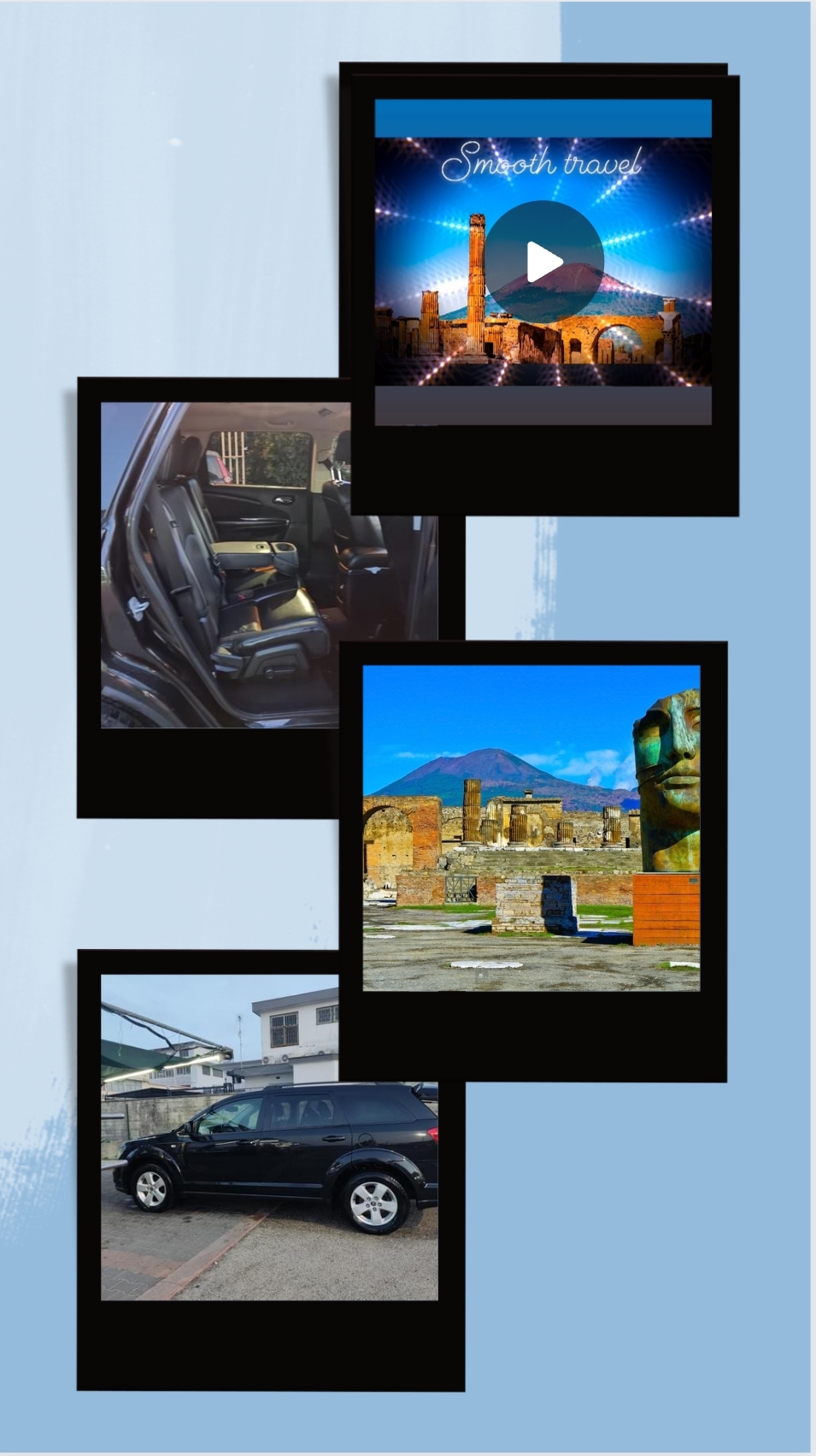 Transfer from napoli to amalfi or back - Photo 2
