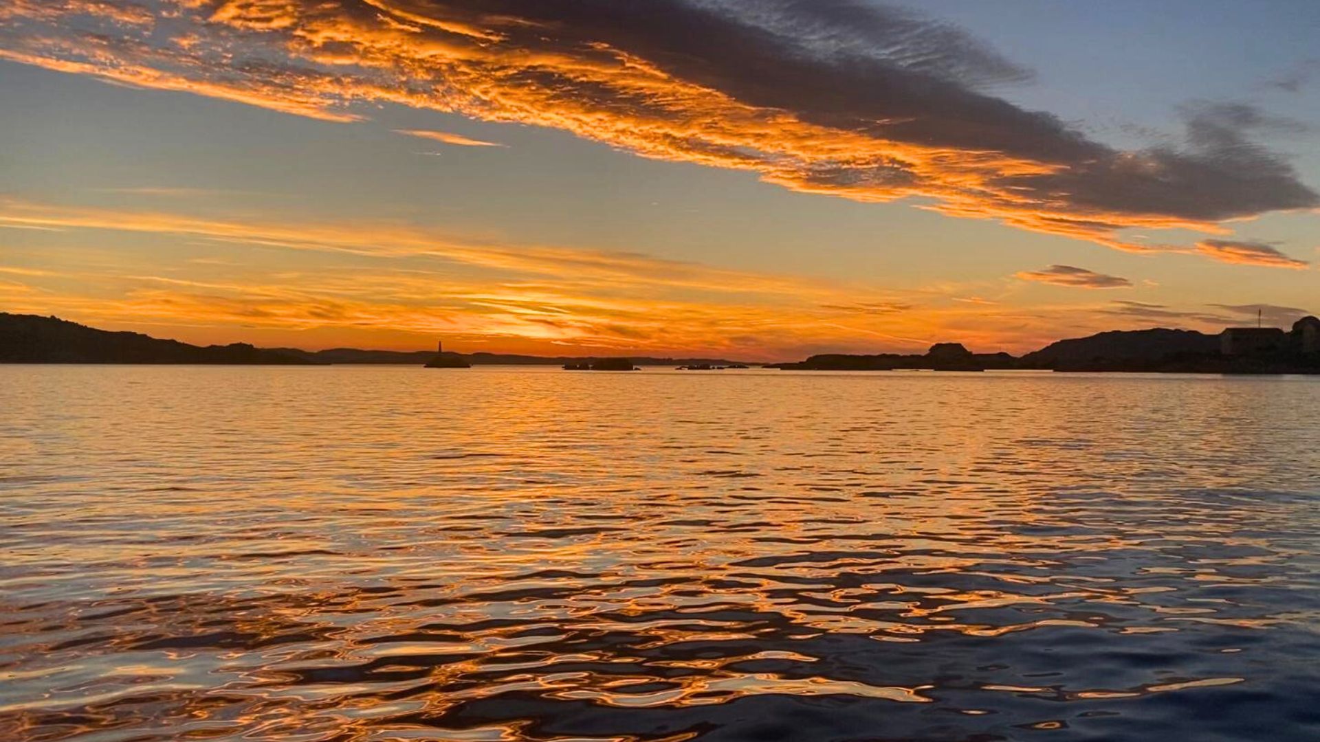 Palau or La Maddalena: private sunset tour of the La Maddalena Archipelago - Photo 4