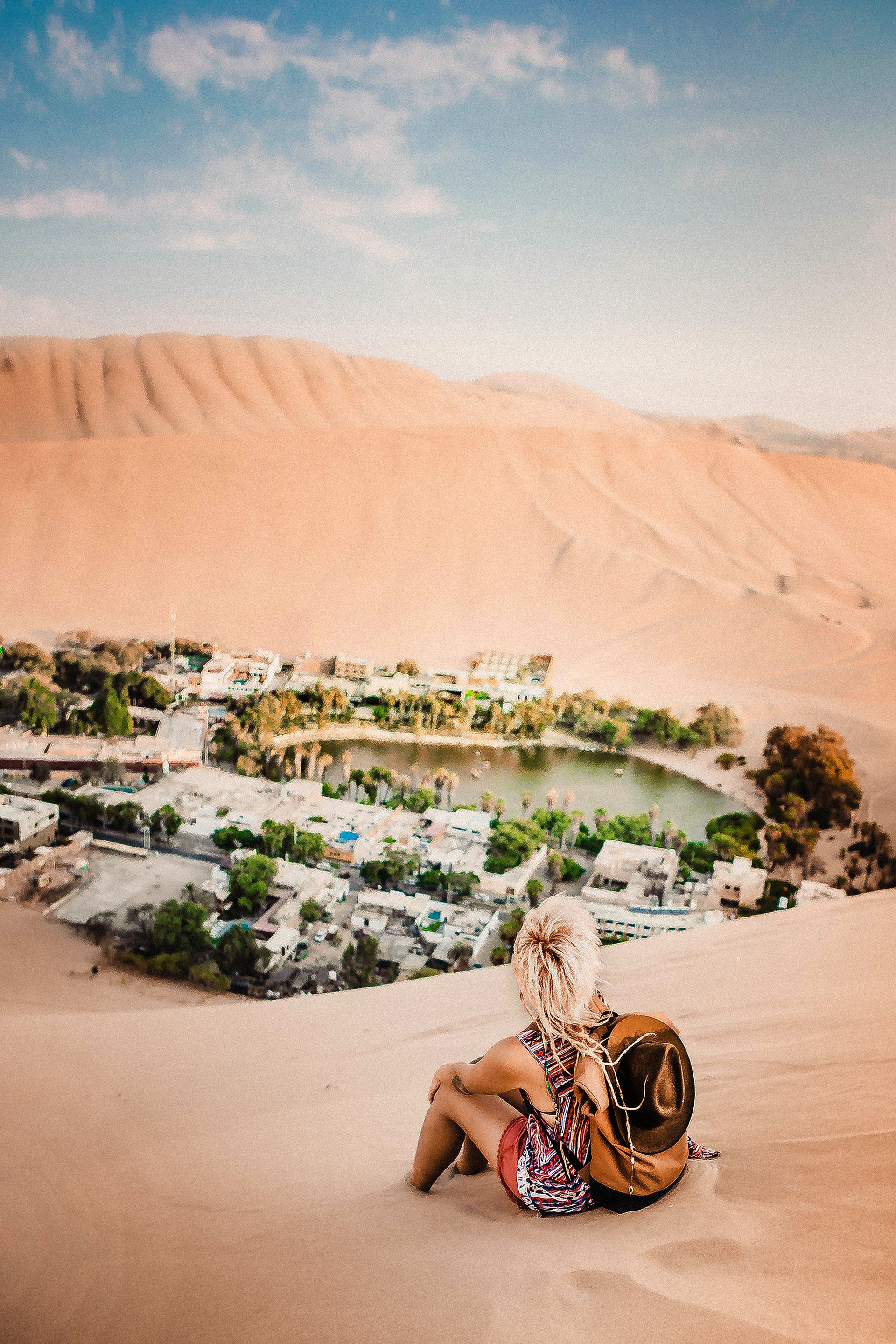 Lim-28: Expedición de 2 Días - Tour Maravillas Costeras (Paracas, Huacachina y Nazca) - Foto 3