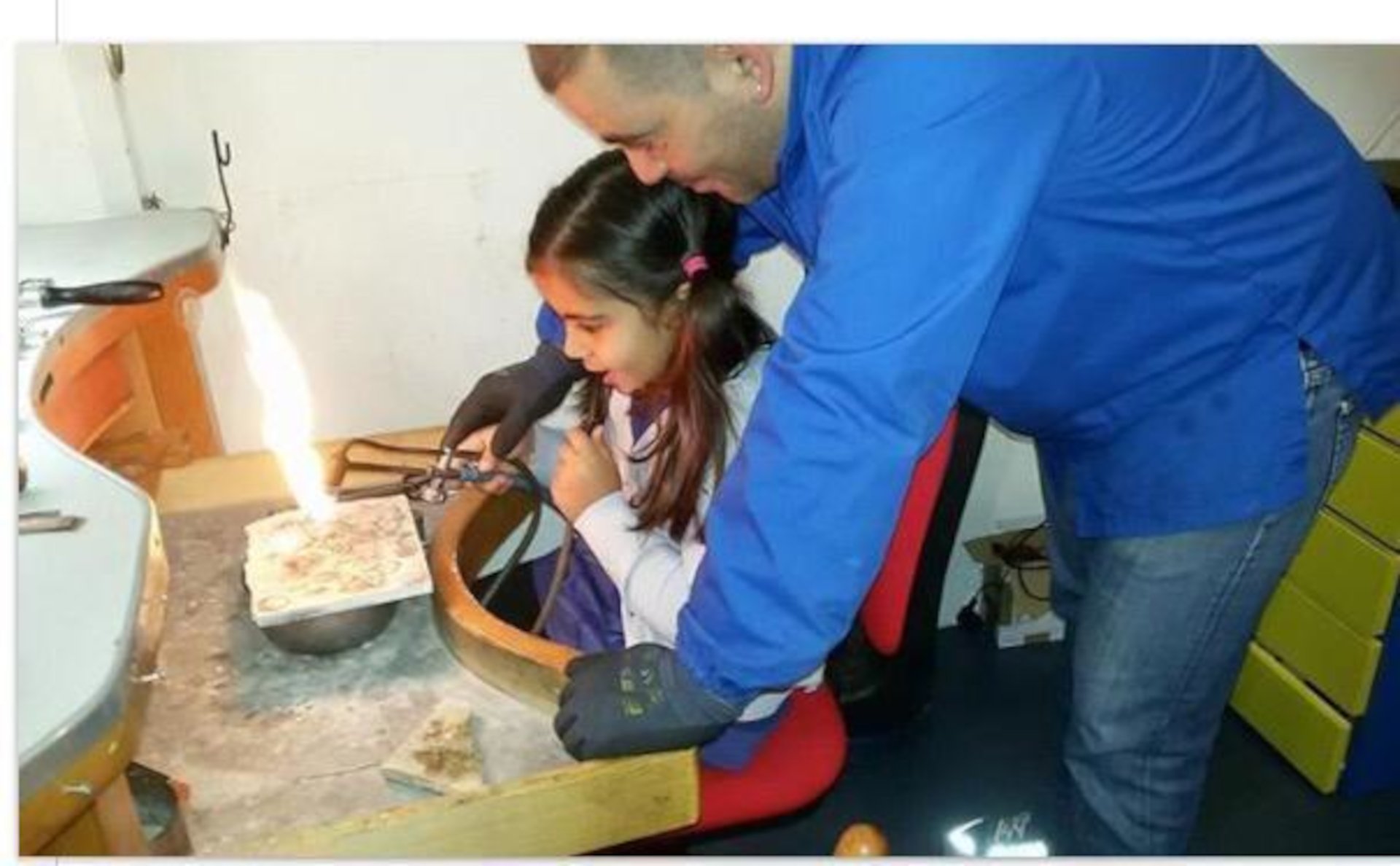 Dorgali: visit a goldsmith's lab of the Sardinian filigree - Photo 13