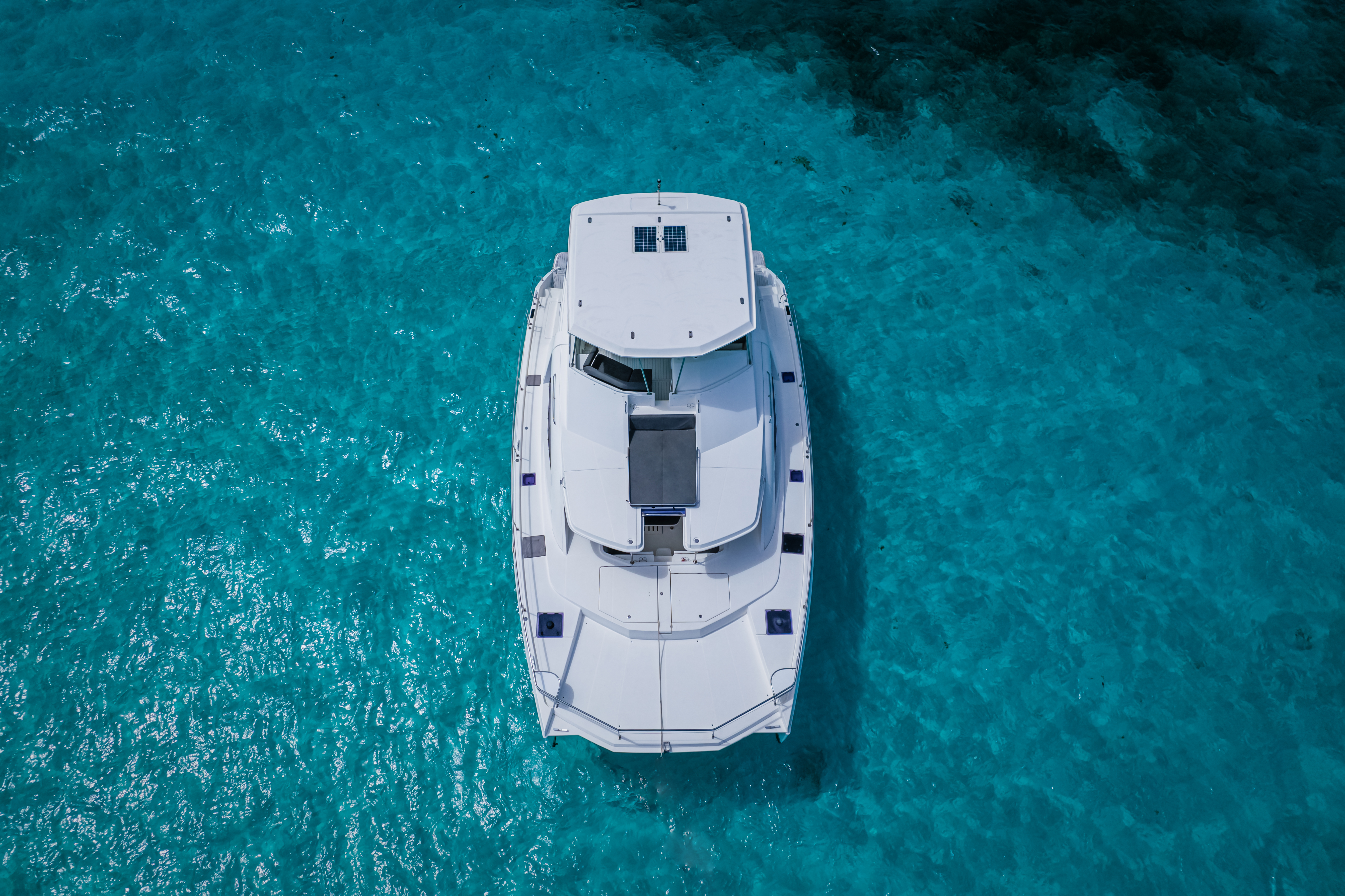 Todo Incluido Tulum 5 horas Costa & Pizza en 51' Leopard PowerCat