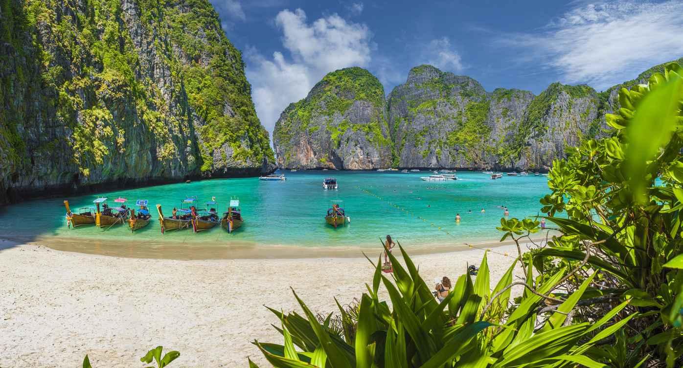 Phi Phi Islands Tour