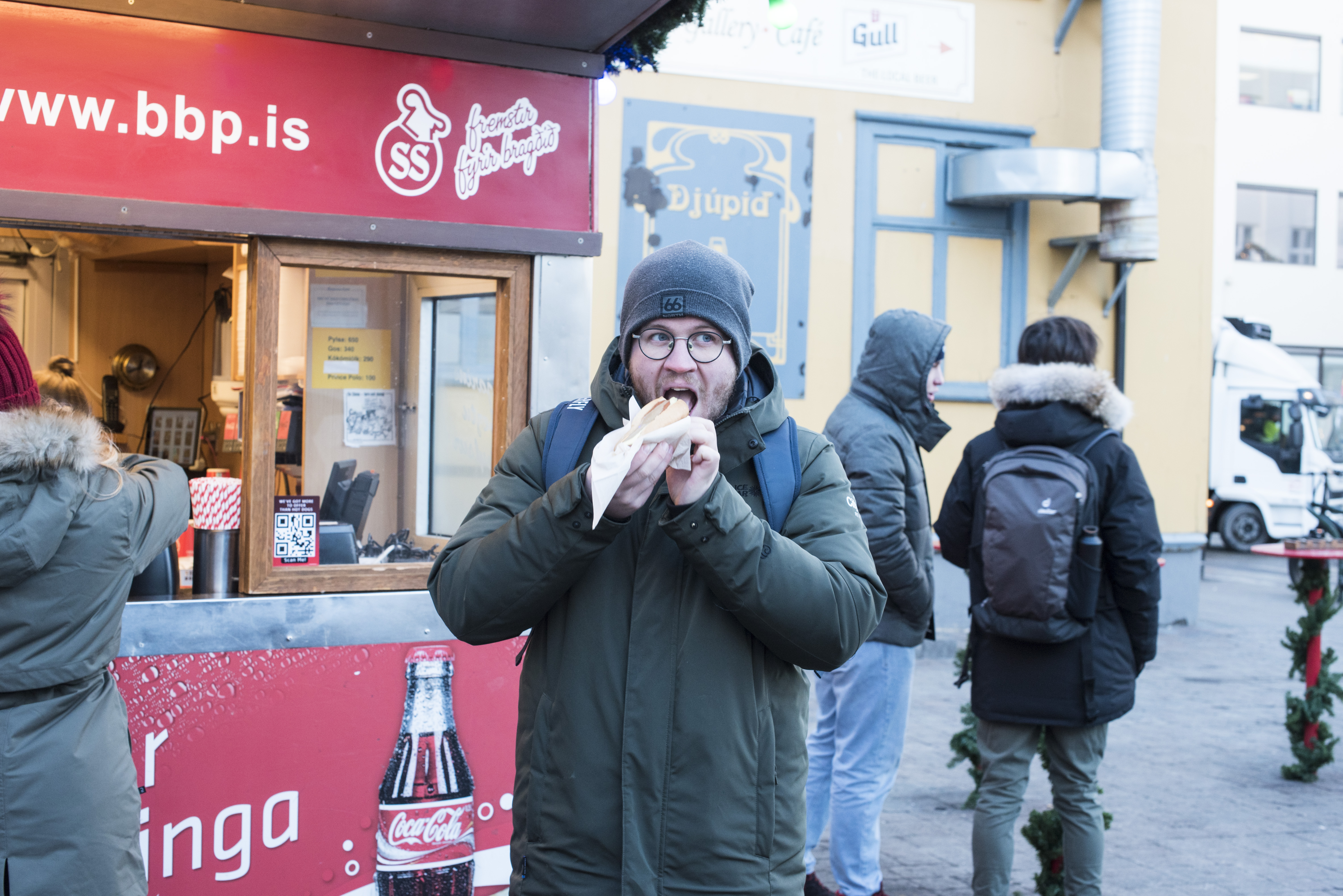 Street Food Walk Reykjavik - photo 3