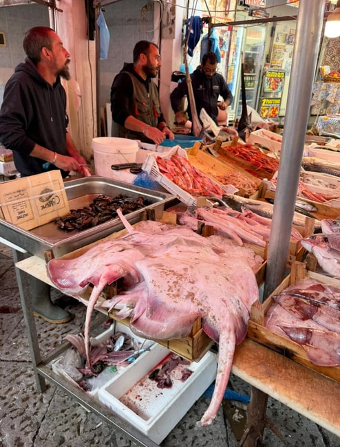 Palermo: Sunday Markets Walk with sweet break 8