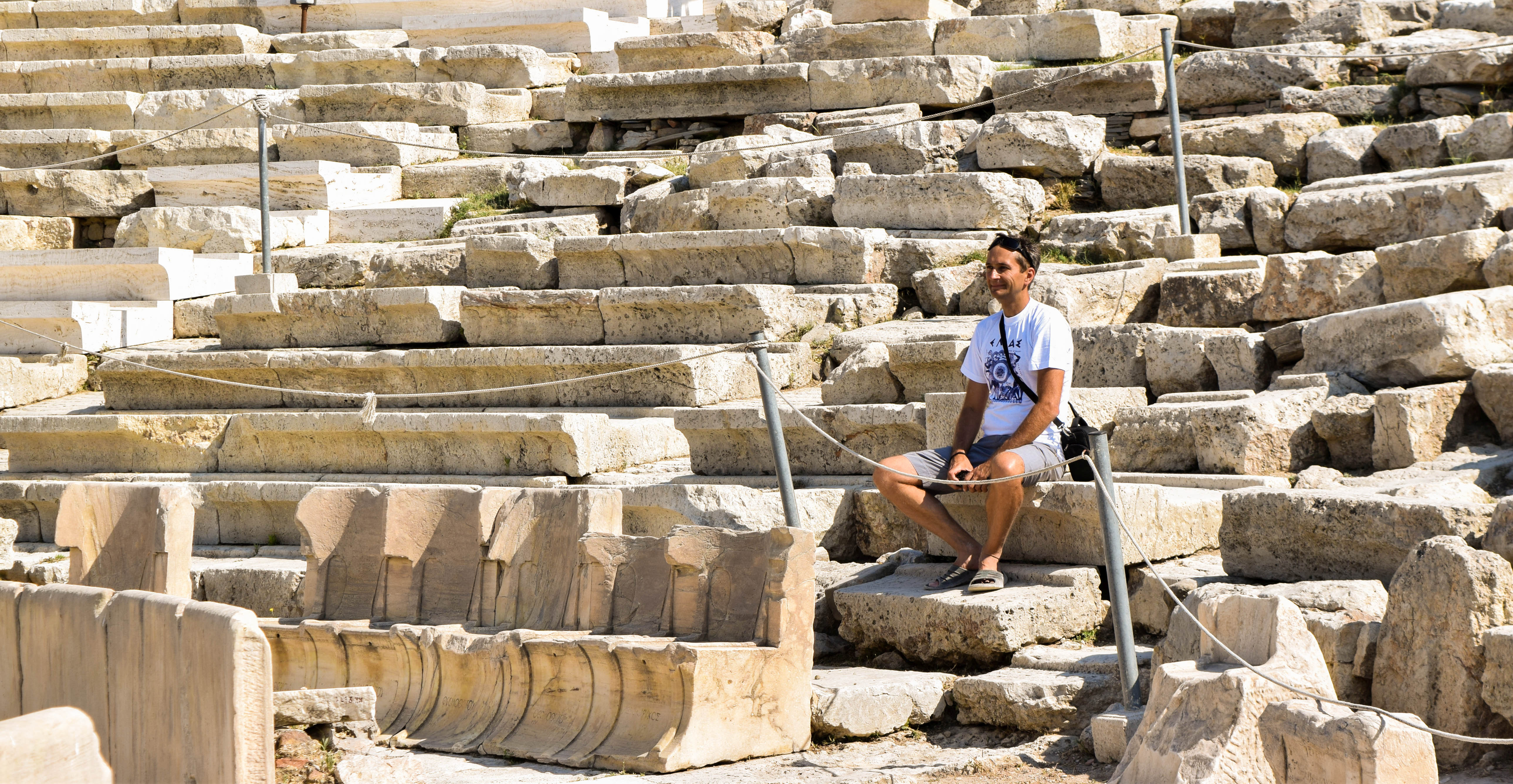 Athens Sightseeing Small Group Tour (Acropolis tickets included) (P) - Photo 18