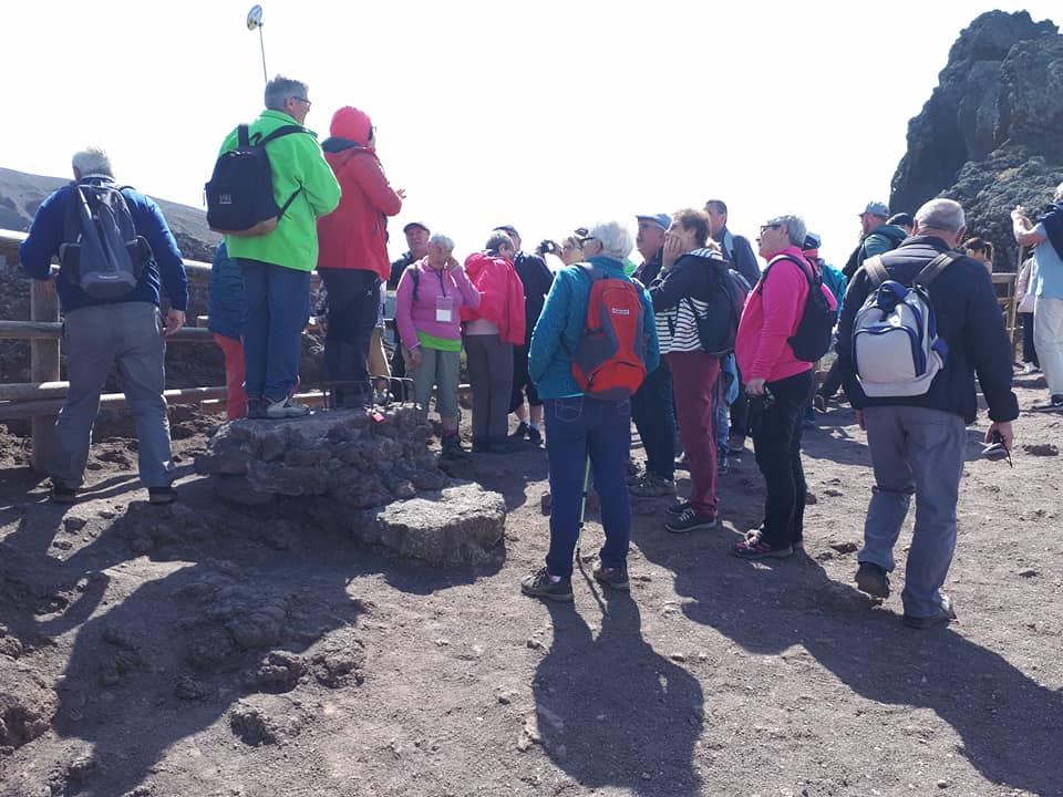 VESUVIUS VOLCANO TOUR (ita/engl/french/spanish) - Photo 9