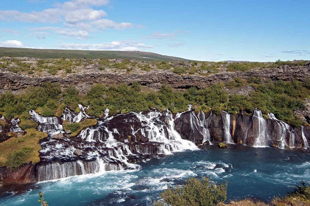 Silver Circle Private Tour: Glacier, Waterfalls & Hvammsvik Hot Springs - photo 12