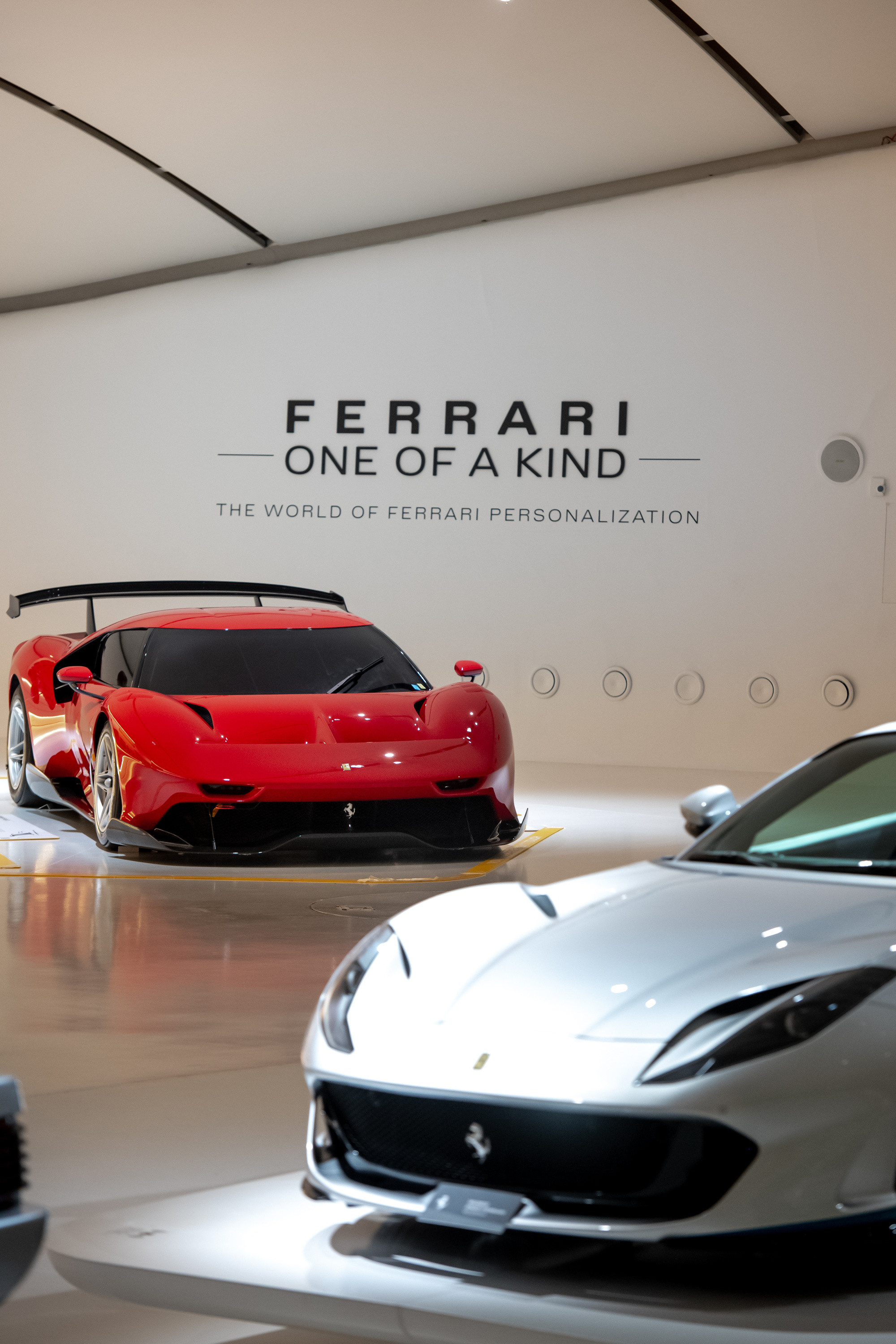 Modena: Enzo Ferrari Müzesi - Giriş Bileti