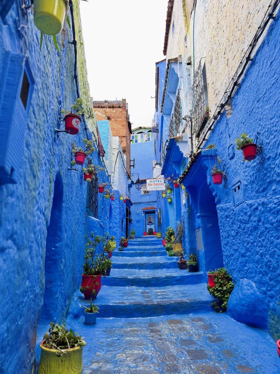 Excursión de un día completo a Chefchaouen desde Fez: Blue City y Mountain Drive - Foto 5