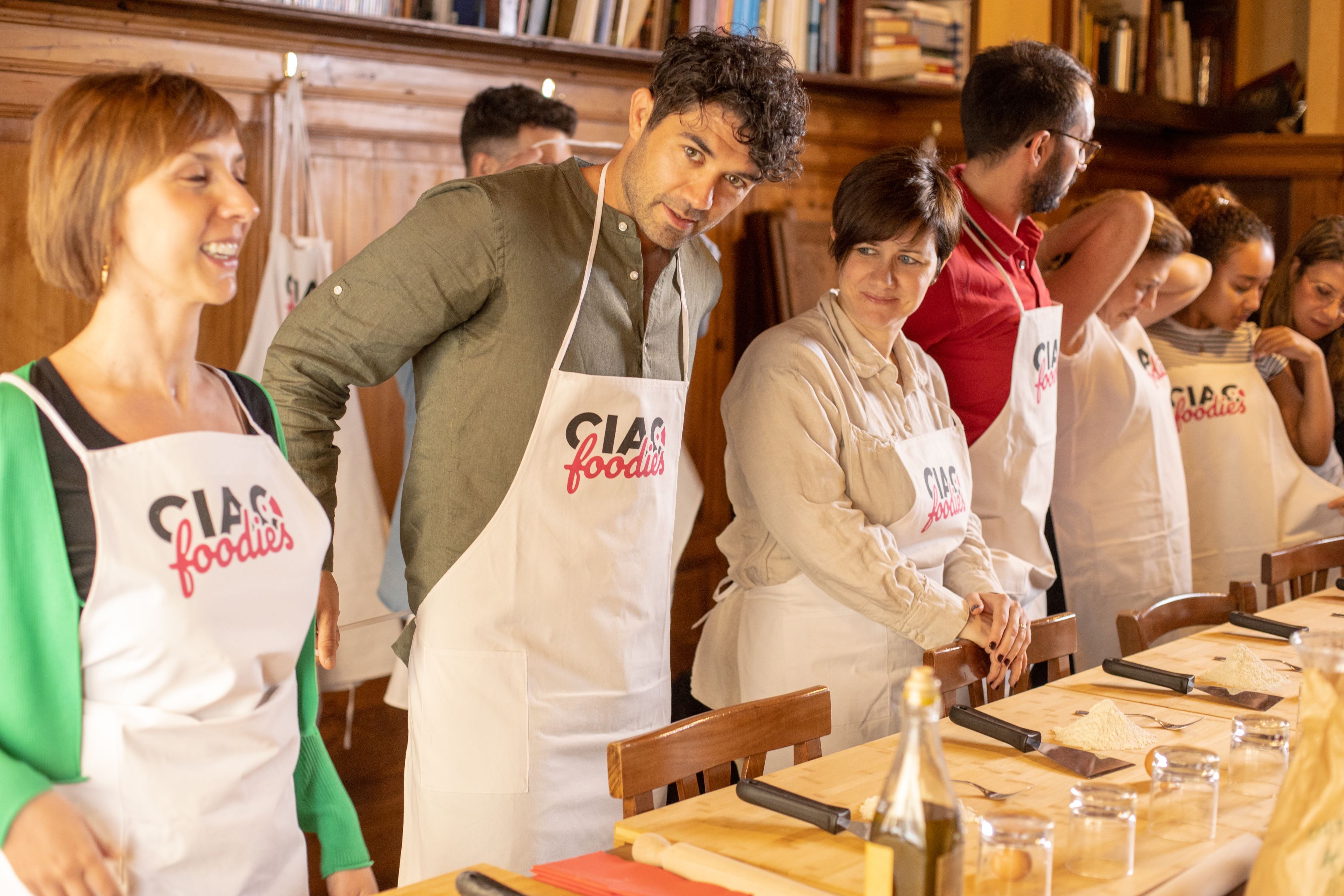Tuscan Flavors: A Private Hands-On Cooking Adventure in Florence - Photo 14