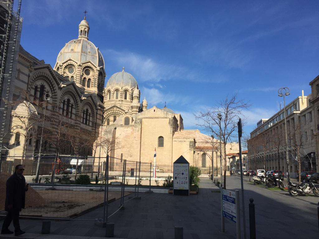 Le Panier: VISIT ON FOOT OF THE OLDEST MARSEILLE DISTRICT
