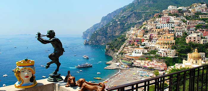 COASTLINE TOUR BY BOAT: Amalfi and Positano. - Photo 9