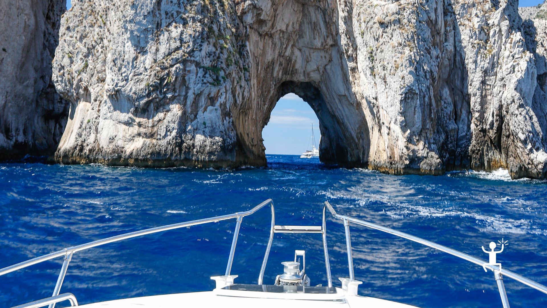From Amalfi: private boat tour of the Amalfi Coast and Capri - Photo 3