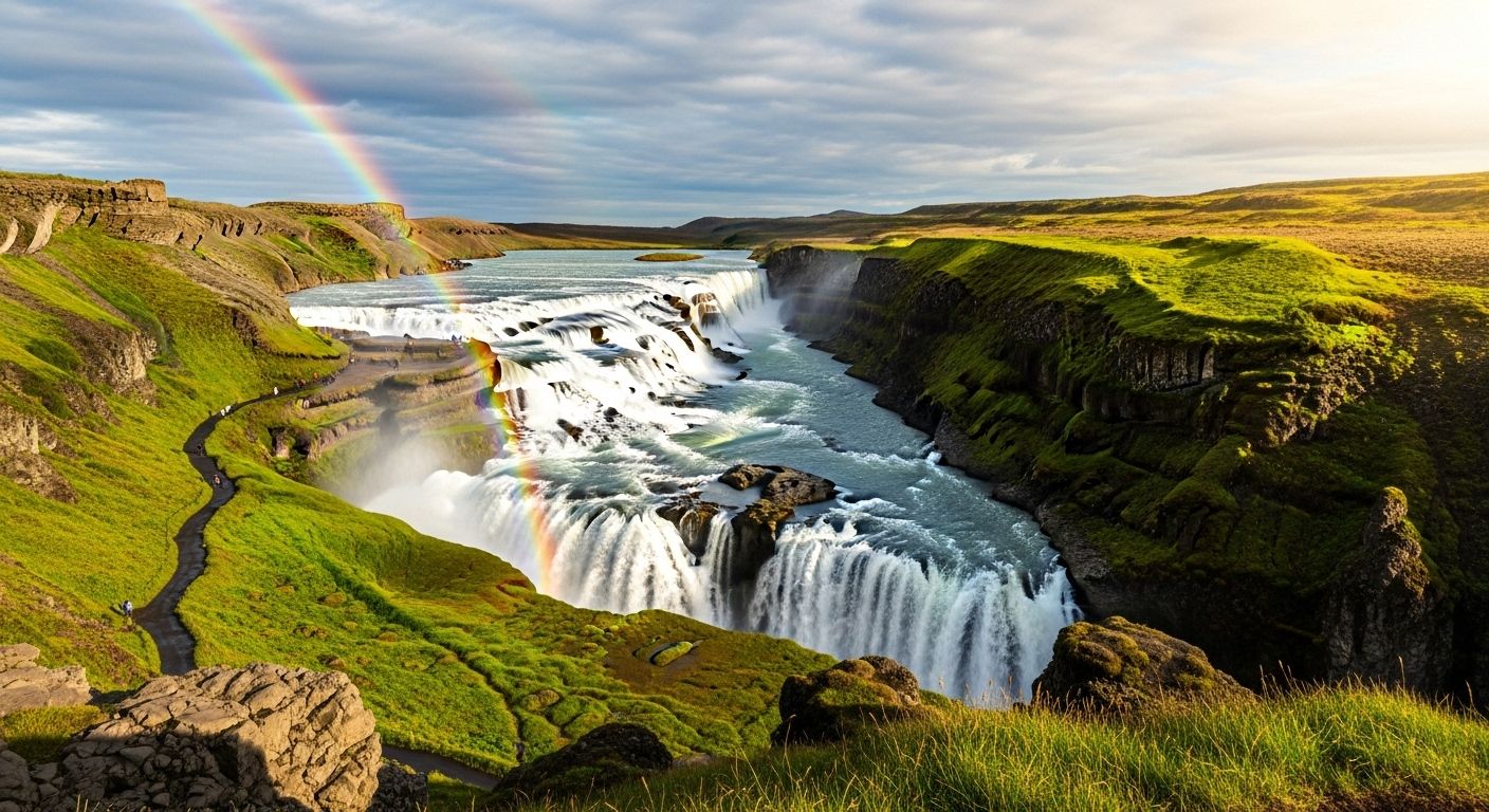 The Ultimate Golden Circle & Hidden Gems Full Day Tour - photo 2