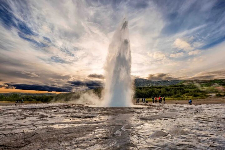 Golden Circle Private Tour with Silfra Snorkeling from Reykjavik - photo 21