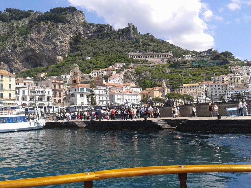 COASTLINE TOUR BY BOAT: Amalfi and Positano. - Photo 30