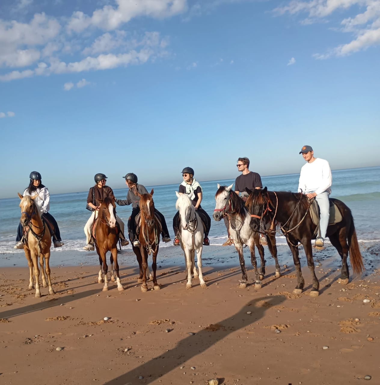 1 Hour Horse Riding Tour in Agadir Morocco