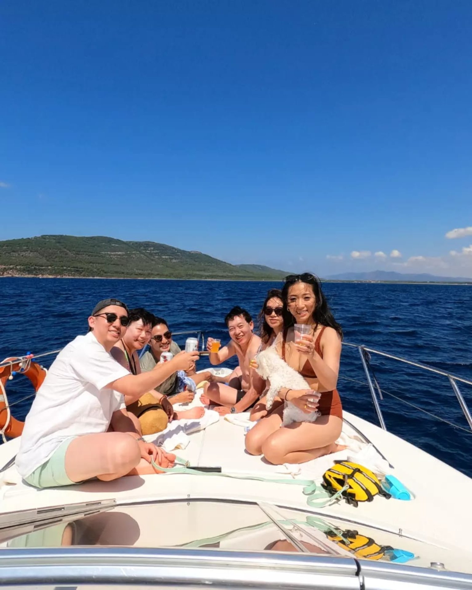 From Fertilia: private boat tour in the Gulf of Alghero - Photo 3