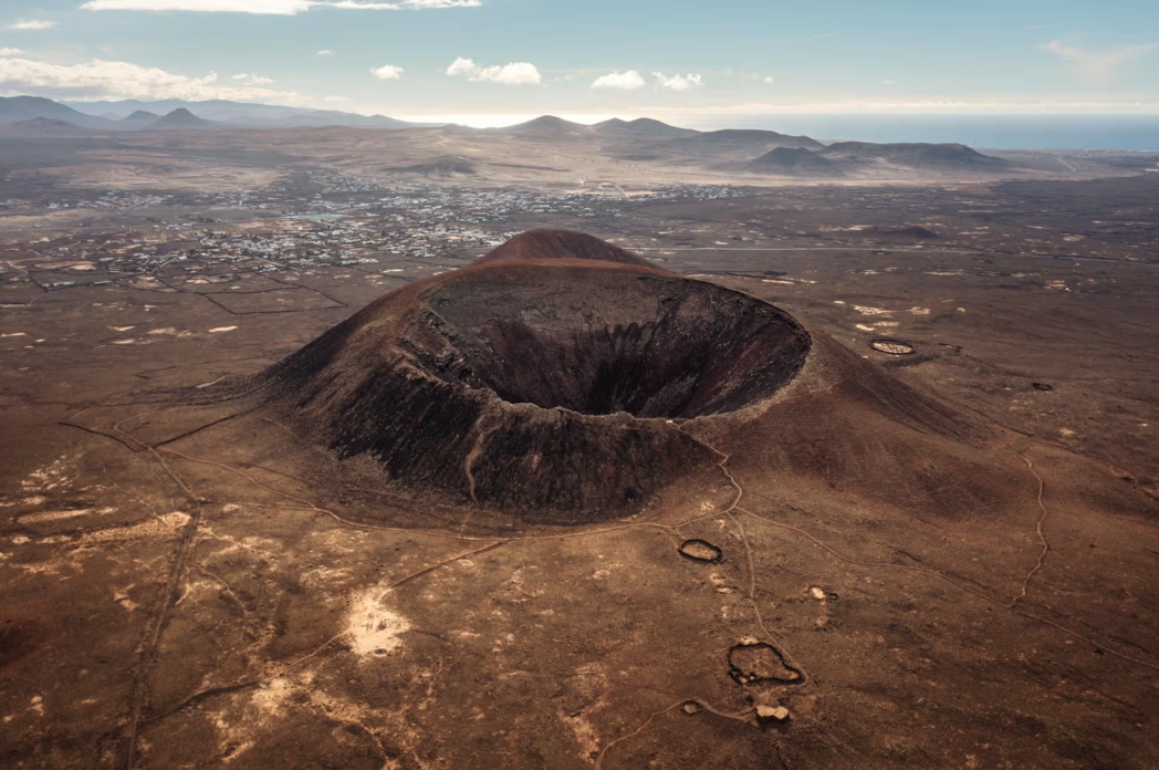 Calderón Hondo Volcano Trekking