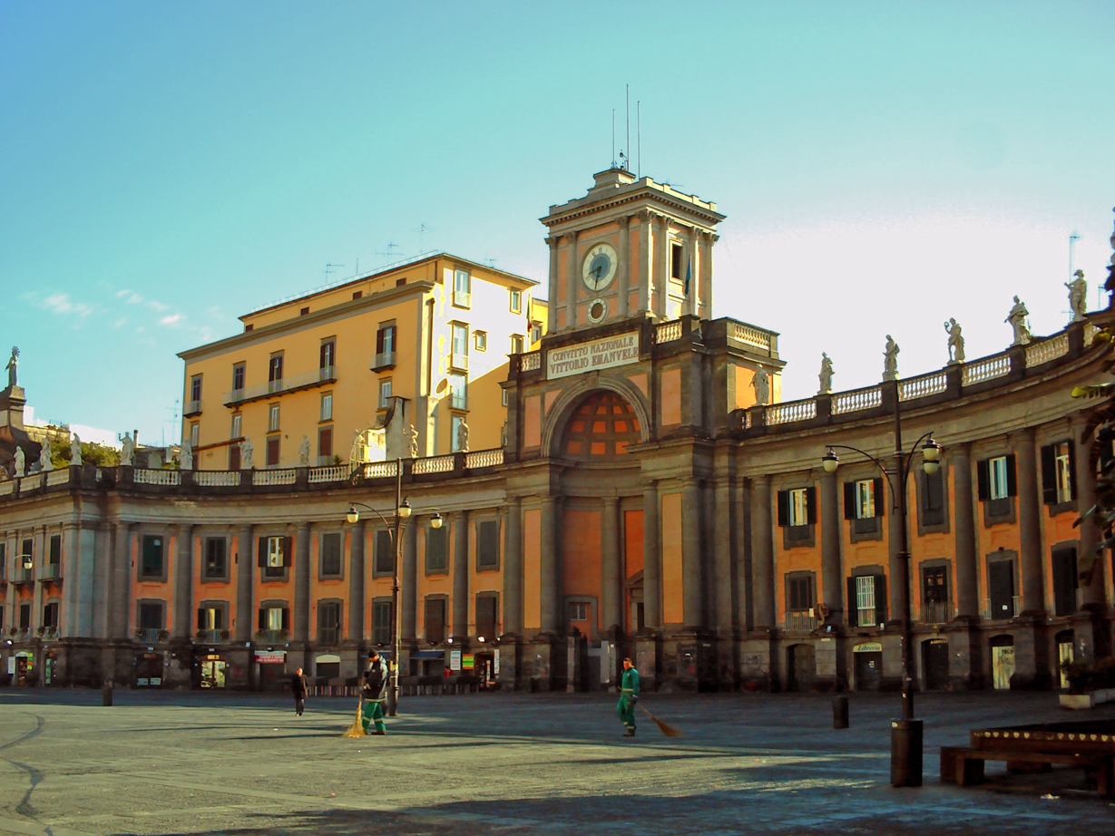 Naples Walking Tour + Underground Naples - Photo 6