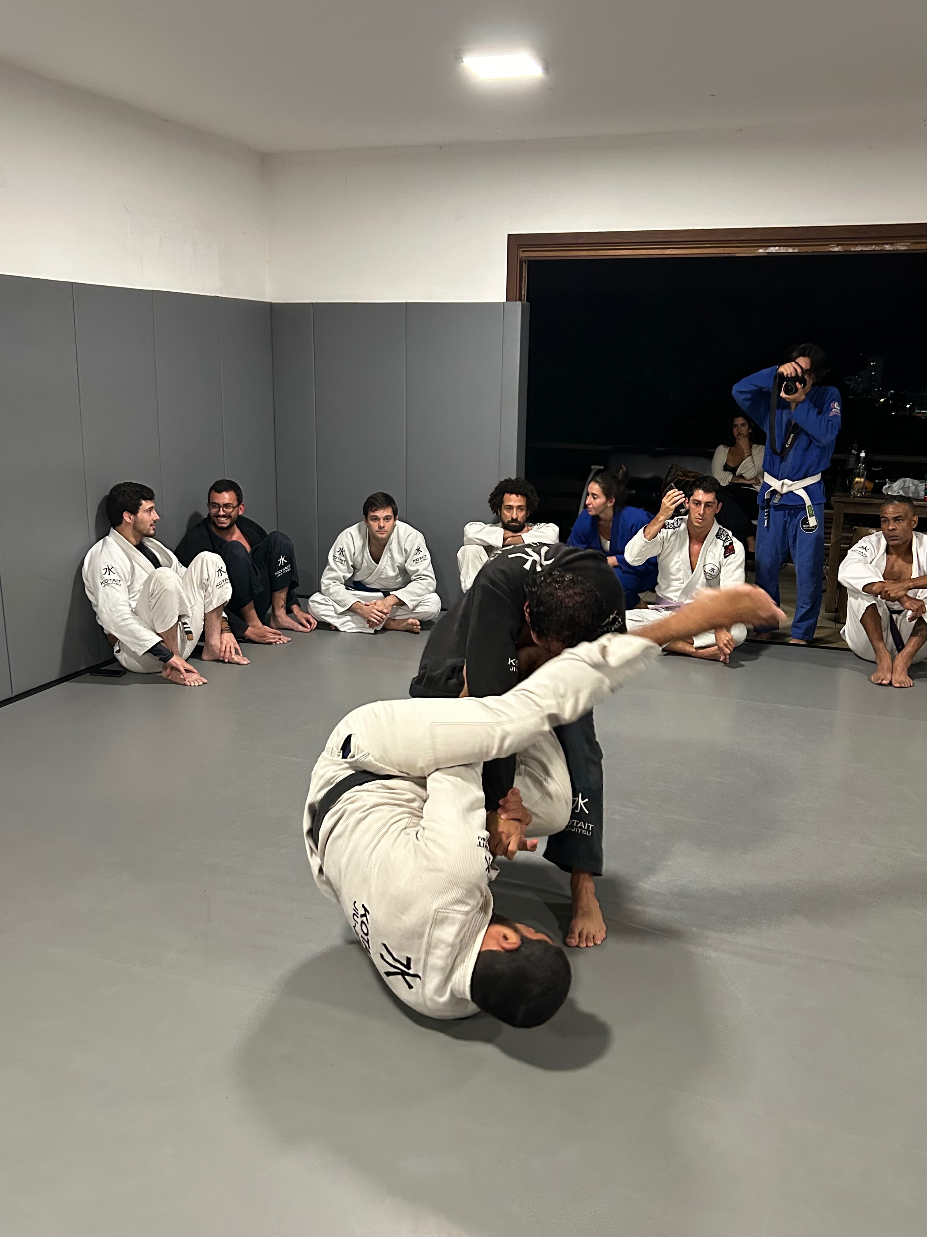 Experiencia de Jiu Jitsu Brasileño | BJJ - Barra da Tijuca