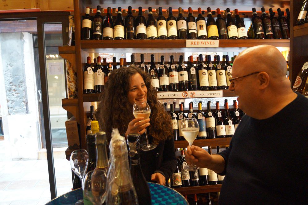 Sparkling Wine and Italian Prosecco Tasting Experience - Photo 5