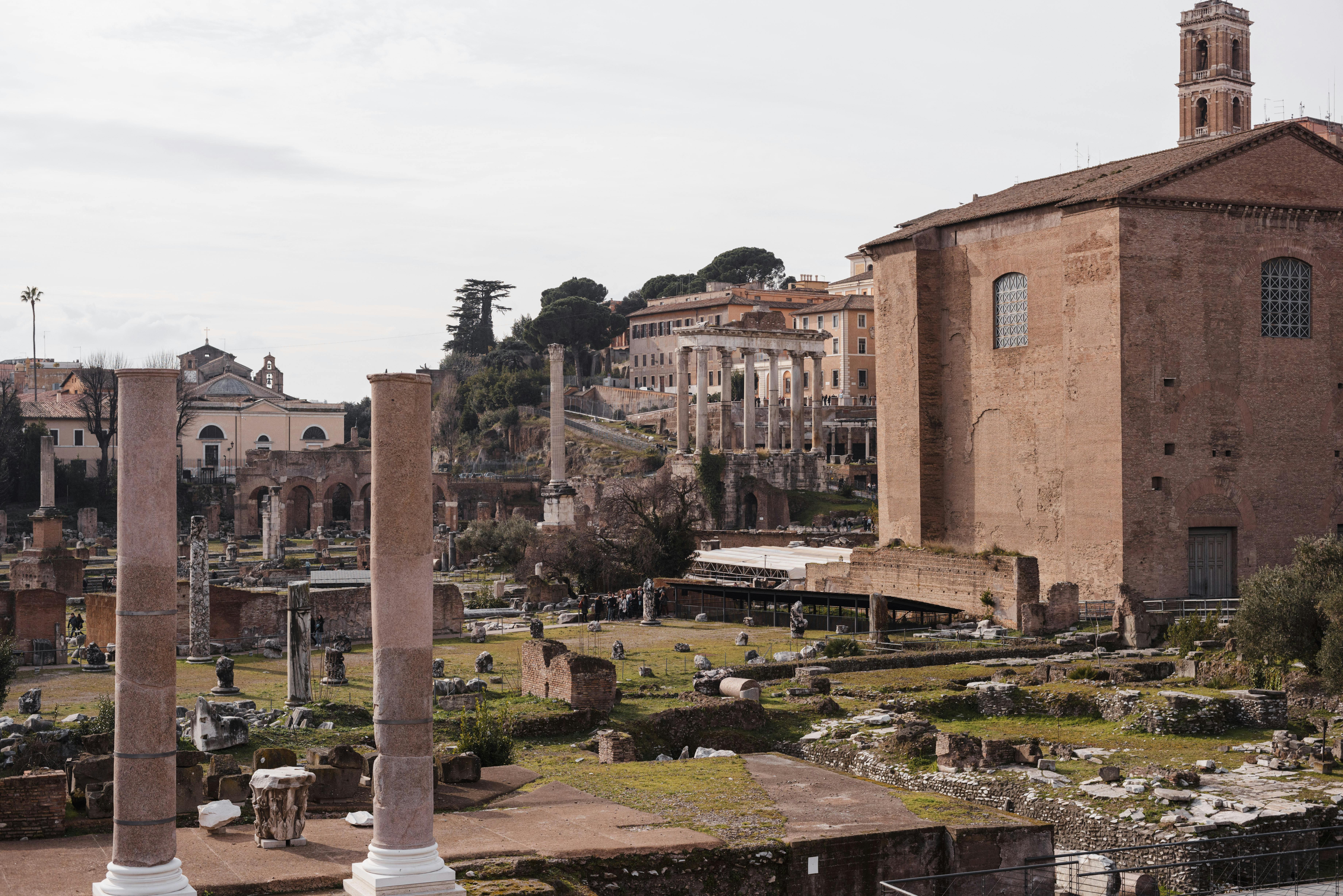 O Melhor de Roma em 3 Dias: Ingressos para o Coliseu, Museus Vaticanos, Capela Sistina e Basílica de São Pedro - Acomodações em Roma