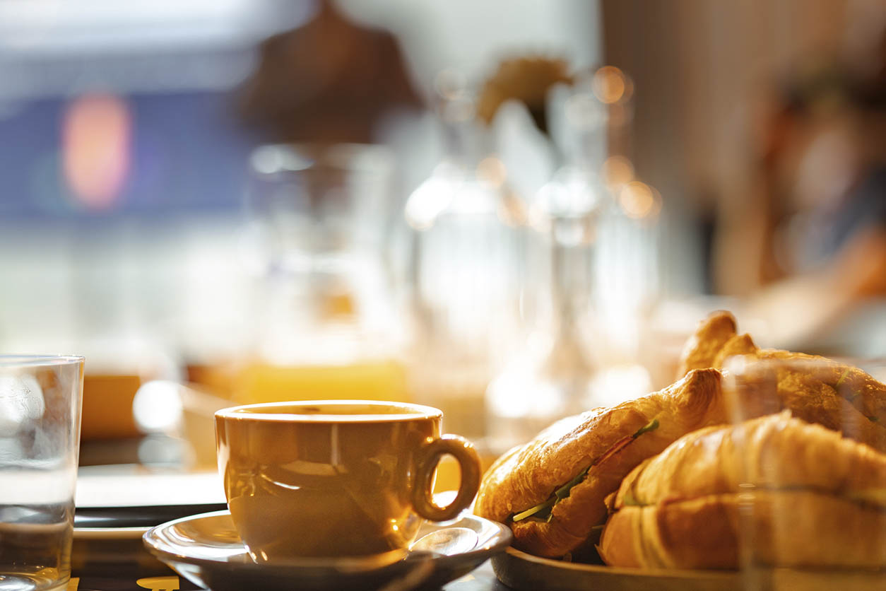 Desayuno Buffet en Occidental Pamplona