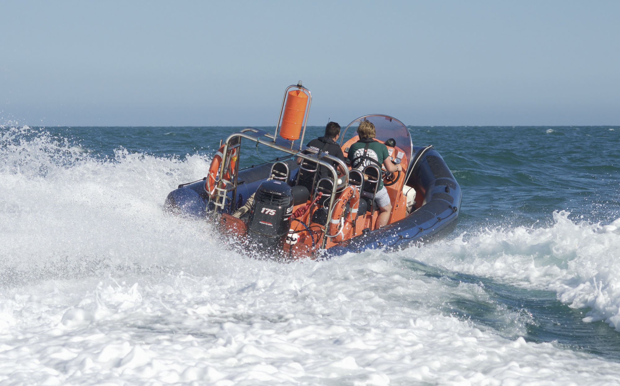 RYA Powerboat Nivel 1 y 2 (ICC) - 2 días - Foto 2