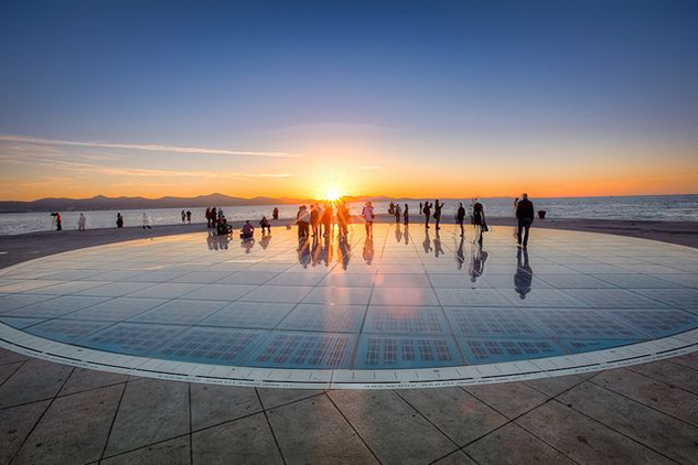 Evening Group Walking Tour - Zadar Old Town - Photo 5