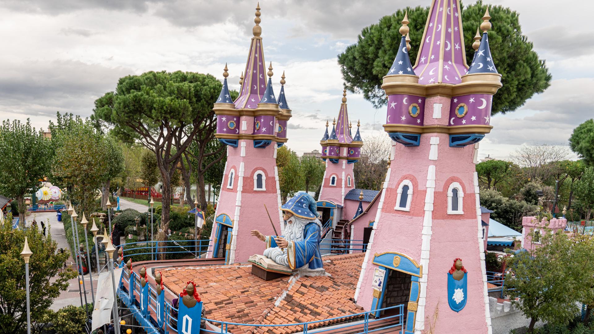 Rimini: Fiabilandia amusement Park entrance ticket - Photo 2