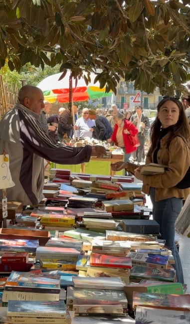 Palermo: Sunday Markets Walk with sweet break 4