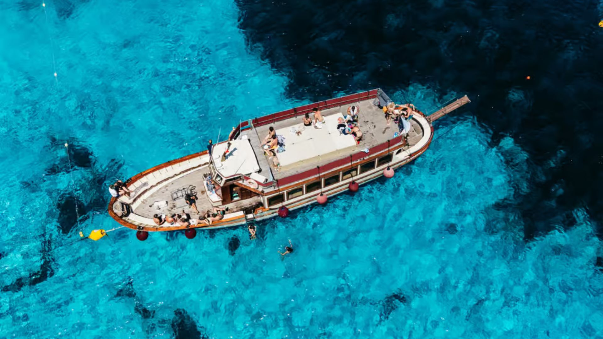 From Palau: motorboat tour of the La Maddalena Archipelago - Photo 6