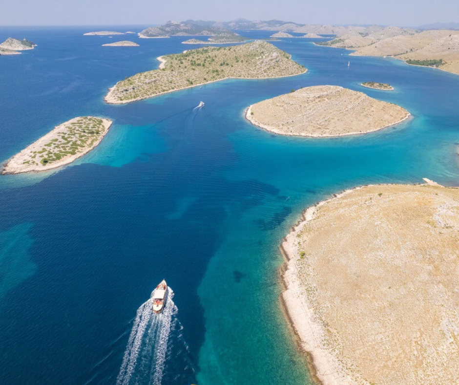 Kornati National Park Telascica & Beach Lojena Tour by Boat from Zadar - Photo 2