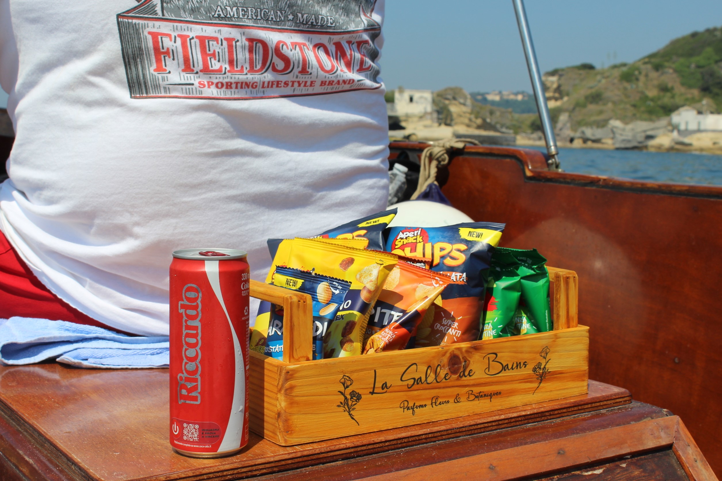 Private Boat Tour in the Gulf of Naples with Skipper - Photo 5