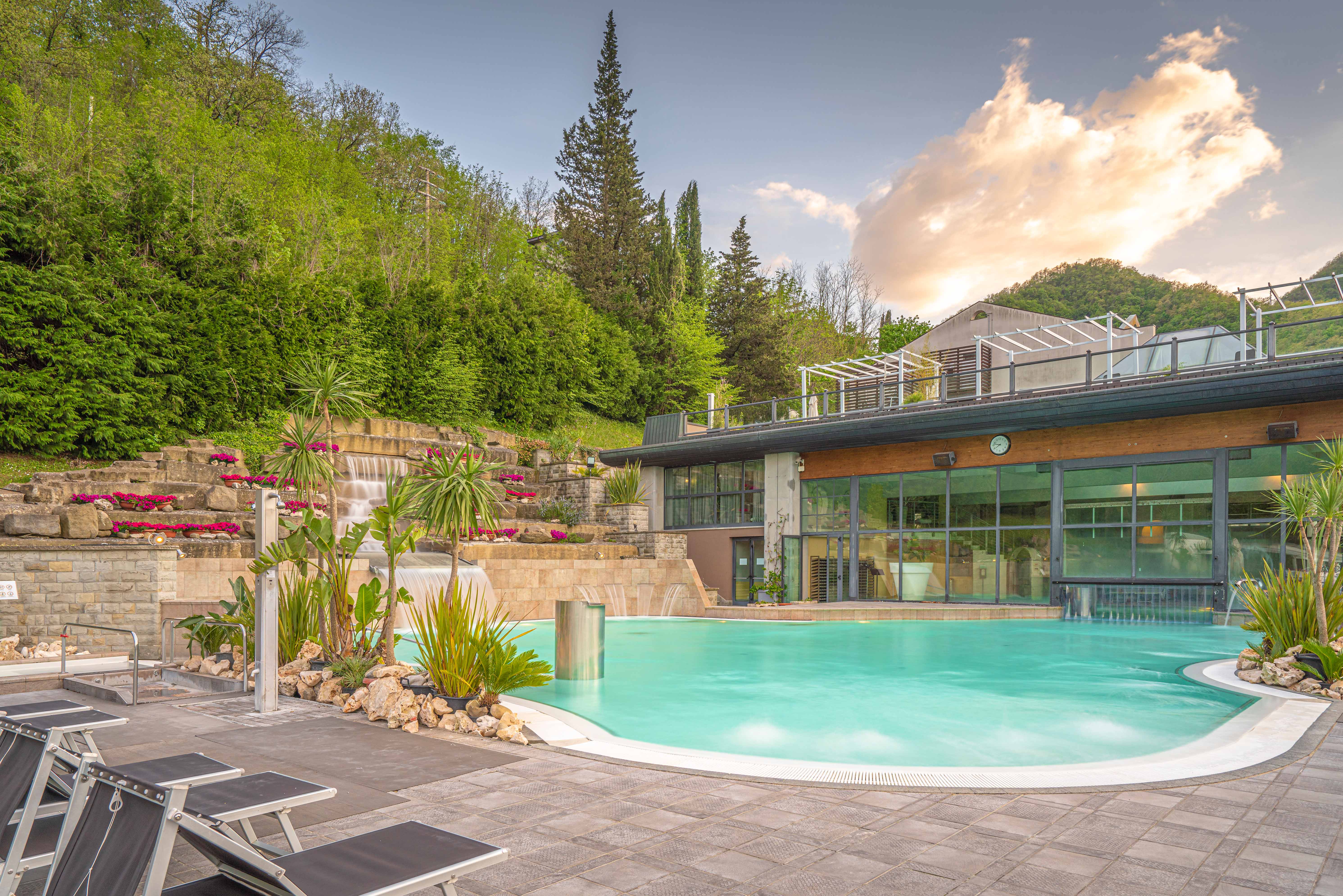 Bagno di Romagna: 2 h entry to thermal pool + aperitif (Monday, Tuesday, Wednesday and Thursday) - Photo 3