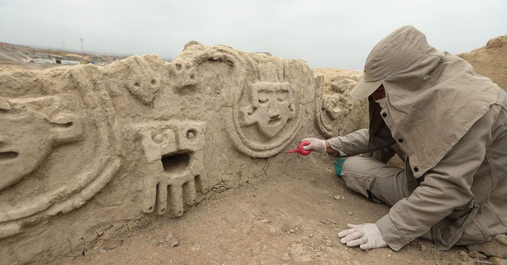 Lim-11 : Caral - Explorando los Misterios de la Ciudad Sagrada - Foto 2