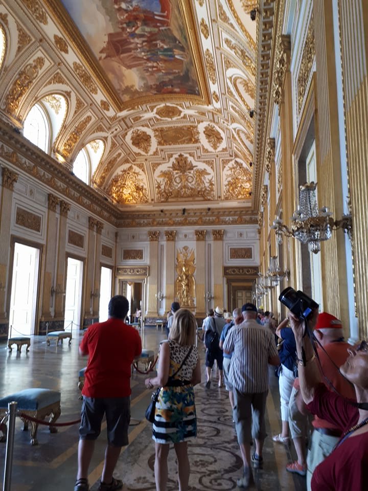 CASERTA ROYAL PALACE guided tour with entrance included - Photo 11