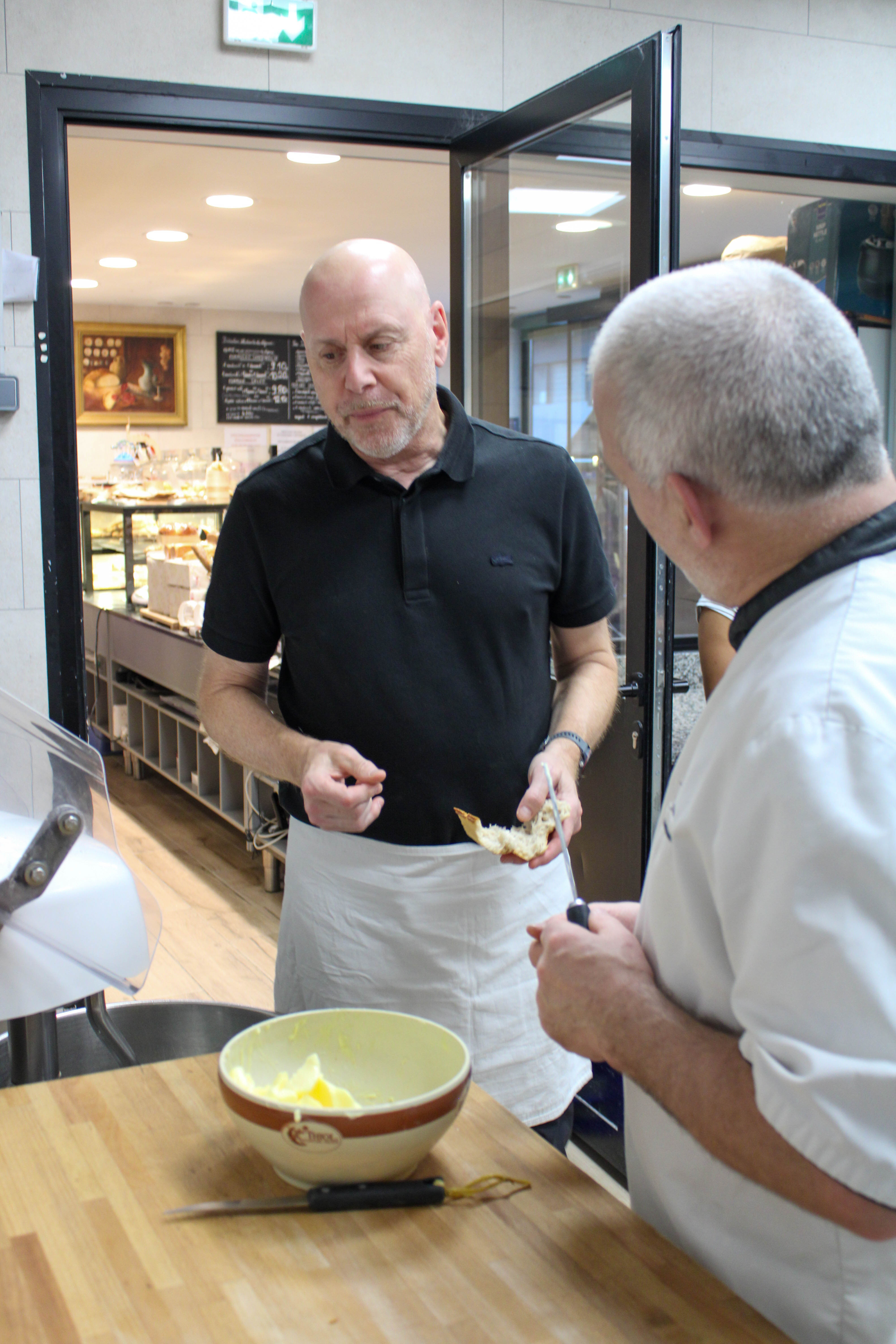 French Baking Class in Paris - Photo 35