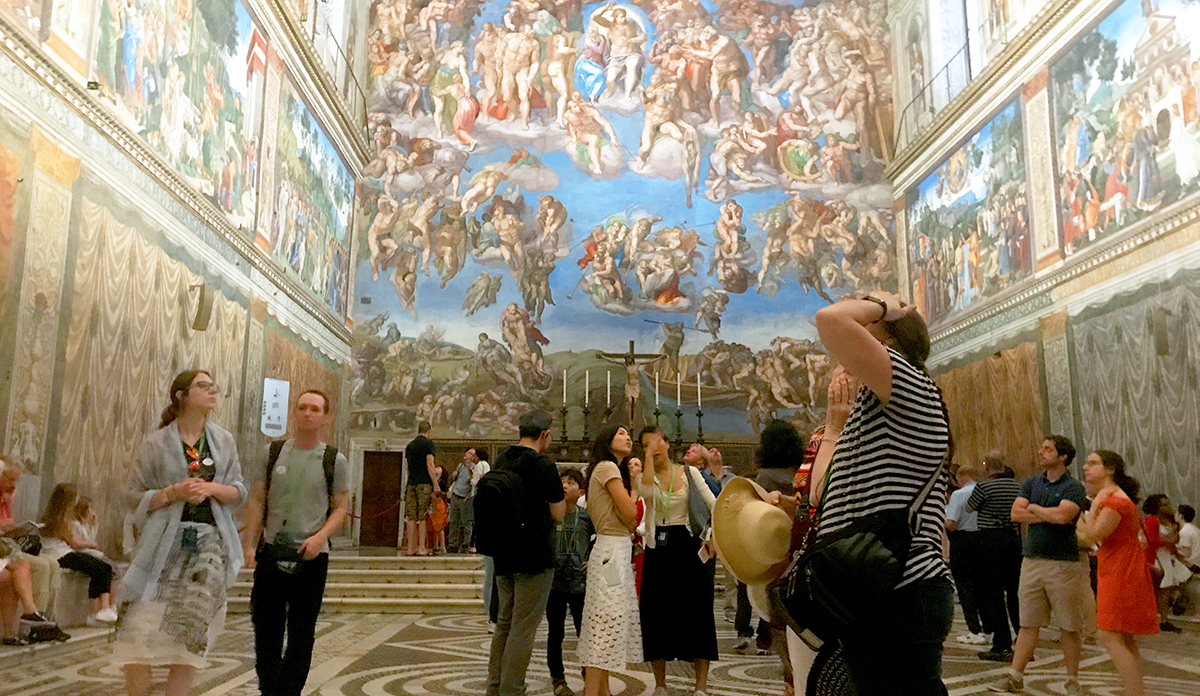 Rome: Two Days Private Chauffeured Tour + Skip The Line Tickets - Photo 4