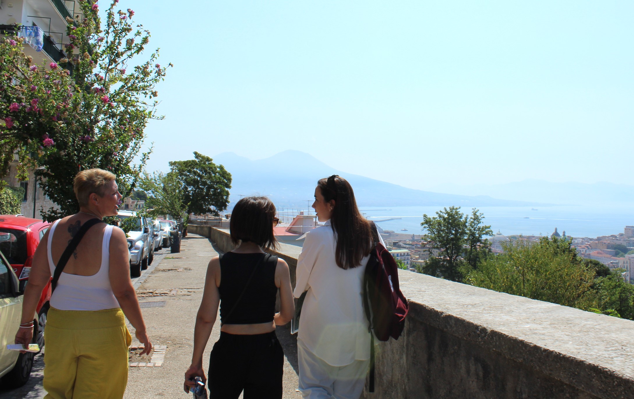 Panoramic and Historical Walking Tour of Naples Between Secret Streets, Rich and Poor Neighborhoods - Photo 35