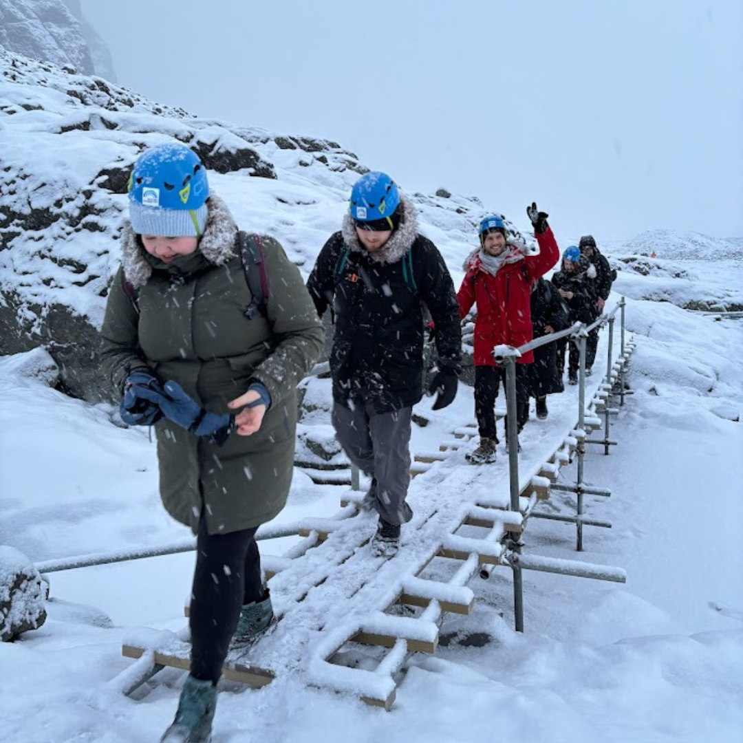 Full Set of Outdoor Clothing for Iceland - Rental 