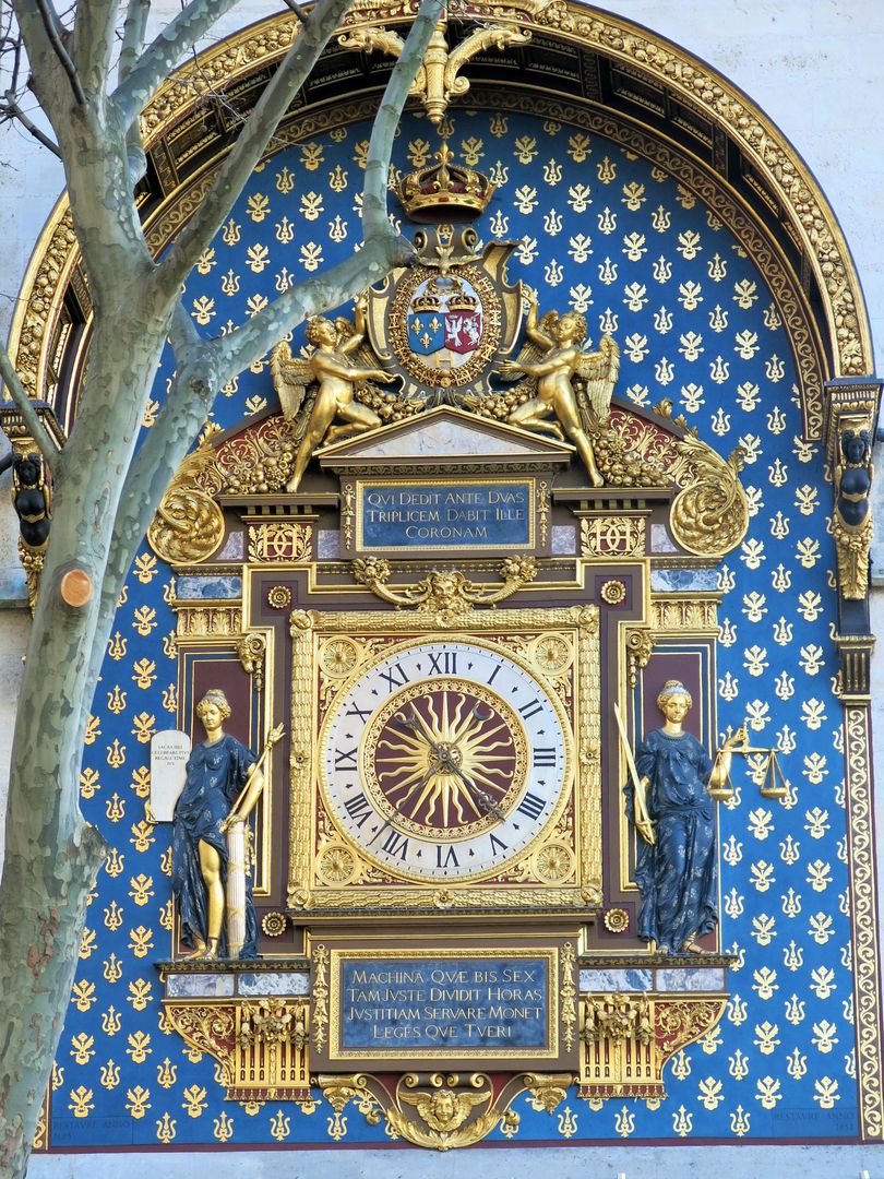  La Conciergerie Ticket & In-App Audio Tour: From Royal Palace to Prison