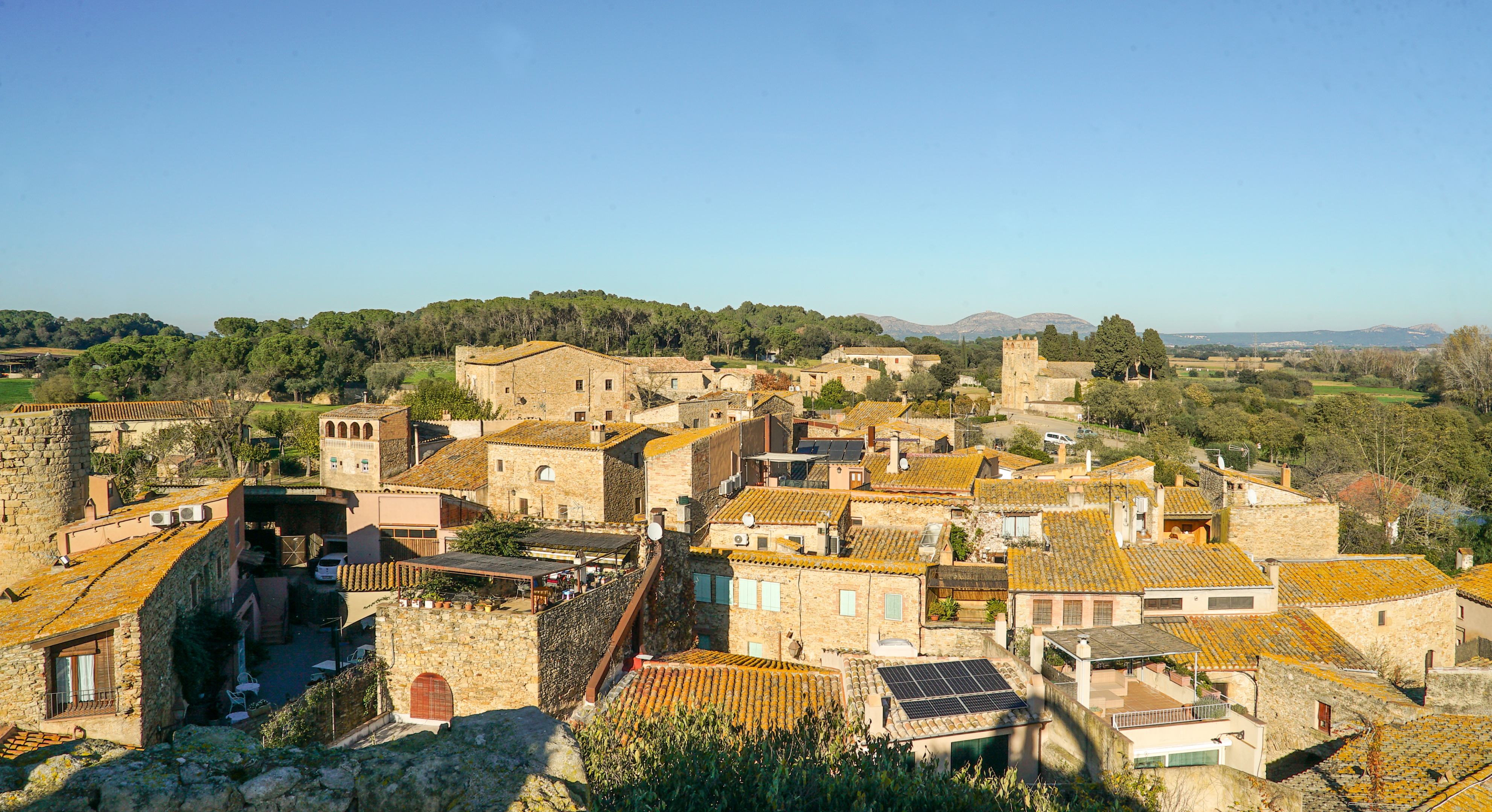 Katalonya'nın en iyileri: Girona, Costa Brava ve Ortaçağ Köyleri
